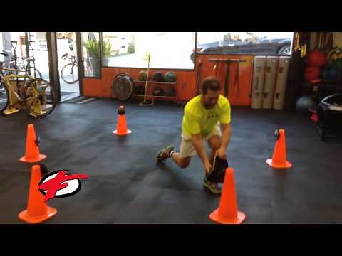 LIGHT REACTION TRAINING REEL1 F