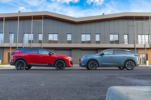 Essai - Citroën C5 Aircross vs Peugeot 3008 : lequel choisir en 2026 ?