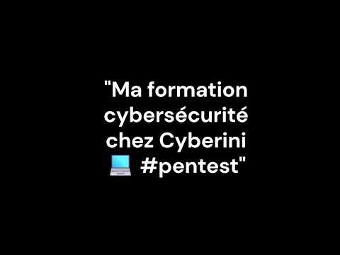 Script Bash IF/ELSE - Formation Cyberini 💻 #cybersecurity #pentesting