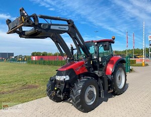 Mit Quicke Frontlader: Case IH Farmall 105U Pro Traktor für 52.955 Euro