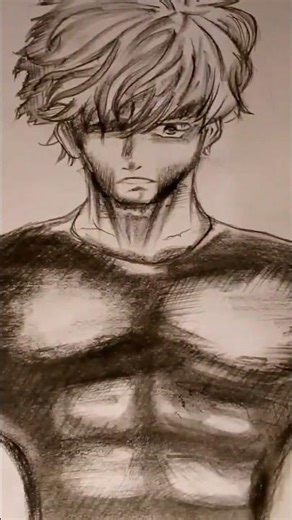 enemy drawing #art #sketch #painting