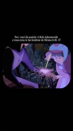 Luciele Brandão on Instagram: "💐 Que possamos sempre nos lembrar de que o Senhor é conosco e que, por meio da nossa fé e da Palavra de Deus, podemos lutar contra o mal. Sleeping Beauty (A Bela Adormecida), Direção: Clyde Geronimi, Produção: Walt Disney Productions © 1959 Walt Disney Productions. Todos os direitos reservados. Material usado apenas para fins de comentário e inspiração. 📝"