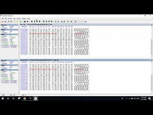Hex Comparison software