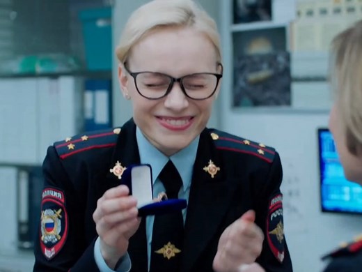 【马卡洛夫的姑娘们】S4 超清 俄语中字