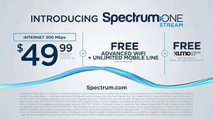 Spectrum TV Spot, 'Free Xumo Stream Box'