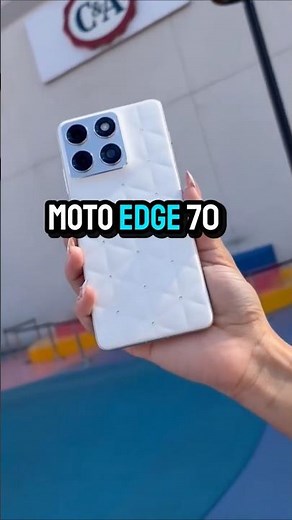 O Moto Edge 70 é o melhor SMARTPHONE de até 3000 reais!