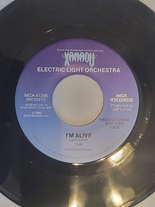 Electric Light Orchestra - I'm Alive