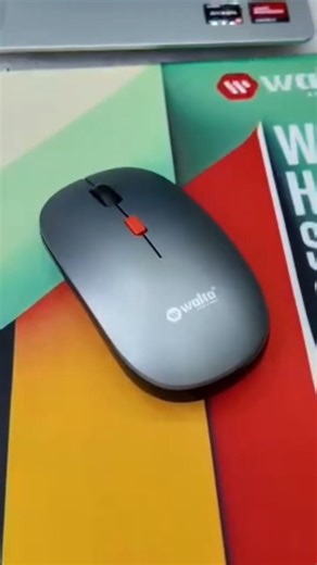 Super Fast Wireless Mouse #shorts #viral #youtubeshorts #ytshorts #shortvideo #short