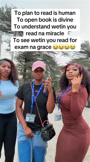 A Humorous Take on Reading and Understanding