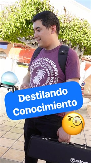 Destilando Conocimiento