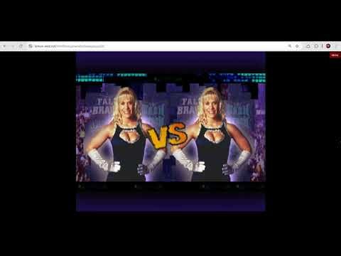 WCW Backstage Assault Online Match Showcase with Backstage Brawls and Chaos