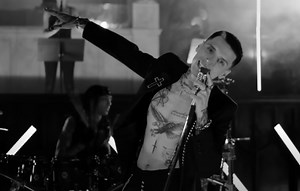BLACK VEIL BRIDES Announce 'The Mourning' EP, Share 'Saviour II' Music Video