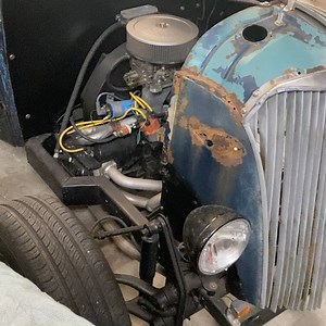 5.3K views · 28 reactions | Not something you see every day. ‘37 Chevy truck with a 4-cyl VW big air cooled engine mated to a Muncie 4-speed. Welder and a wrench, you’re a fabricator. #vw #tools #chevytruck | Shop Tool Reviews | Facebook