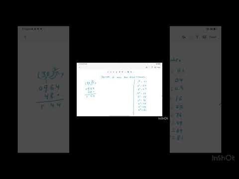 “Learn the fastest trick to find squares of 2-digit numbers in seconds!”