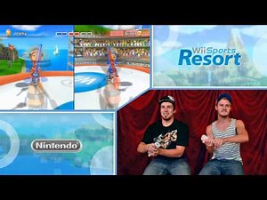 THE FOLD - Wii Sports Resort (Sword Play)
