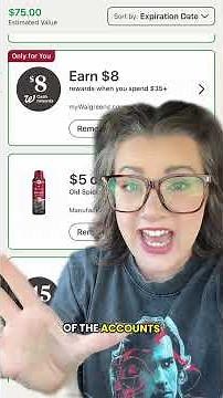 Walgreens coupon deal for this week! Ends 5/9!