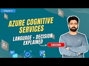 Azure Cognitive Services | Language + Decision Explained with React Demo