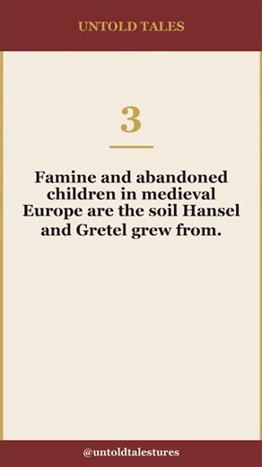 5 fairy tales based on REAL events 😱 #Shorts