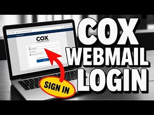 How to login to Cox webmail - Fast Access