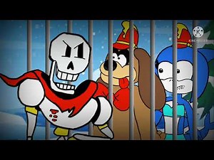 The Banana Splits Shorts Rebooted - (episode 3) if Fleegle and Amy were in undertale (FT. Gabriella)