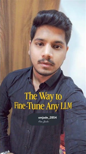 Fine Tune Any LLM 🪄