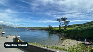 🛳️ Fancy a boat trip? County Cork has some beautiful islands accessible by ferry. 🗺️ Bere Island, Sherkin, Dursey, Cape Clear, Garnish, Long Island... Each island tells it's own unique story. Use our Explore Cork app to plan the perfect island adventure. 📲 Download our app or view on your browser by clicking this link: https://www.corkcoco.ie/en/visitor/explore-cork-app #ExploreCork #KeepDiscovering #WildAtlanticWay #IrelandsHiddenHeartlands #IrelandsAncientEast #Cork #TourismIreland #Discove