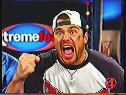 xtremefear - Final Round: Eating Old Coins (2002 Episode) - Blue Lobster Retro