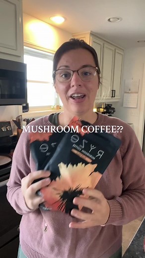 Who would’ve guessed that a coffee drinker would start drinking Mushroom Coffee? It’s honestly delicious!! In my research, this is the best out there! 🍄‍🟫 #coffee #mushroomcoffee #health #ditl #vlog