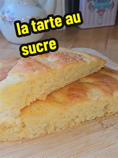 Recette Détaillée de Tarte au Sucre