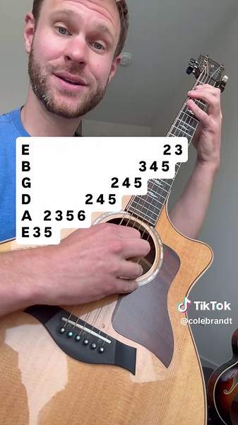 Cole Brandt on TikTok