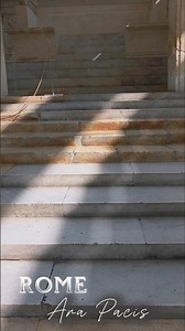 The Secret Alignment of Augustus: Rome’s Solar Mystery ☀️📐: welcome in Ara Pacis, Rome.