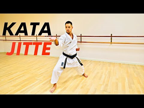 Kata Jitte Full Tutorial