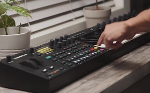 只用 Digitone Keys 写首歌