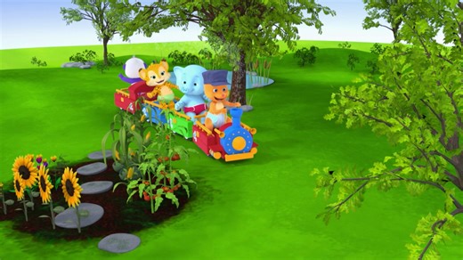 Join baby animals as they use math and songs to solve problems! 🎶 | BabyFirst