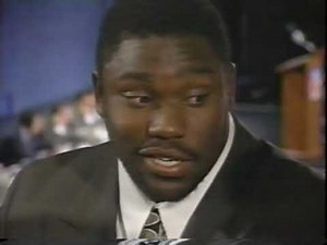 1995 NFL Draft Part 1 of 44
