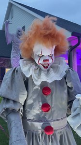 9.5K views · 172 reactions | Halloween getting serious around here.  Happy Halloween! | The Cajun Ninja | Facebook