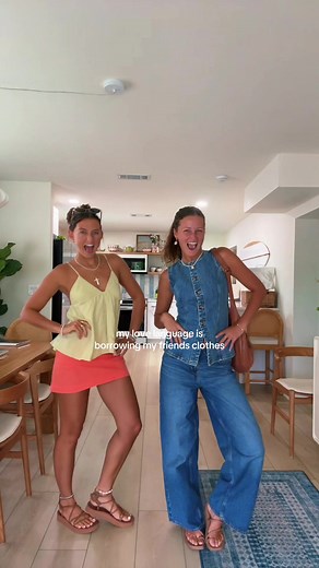 Recreating My Friends' Stylish Outfits