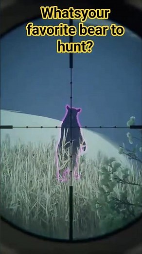 Black Bear Hunt on Askiy Ridge | The Hunter Call of the Wild Predator Hunting Gameplay #jjdstreams