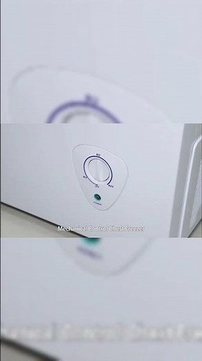 Easy Organizing & Freezing: SMAD Chest Freezer Features