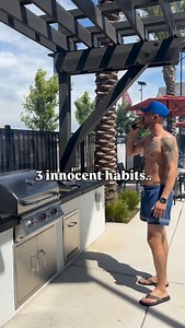 1K views · 204 reactions | 3 INNOCENT habits that killed the...