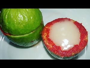 Fresh Guava Juice | 100% Natural Guava Juice | Peru ka Juice | New year party recipe |