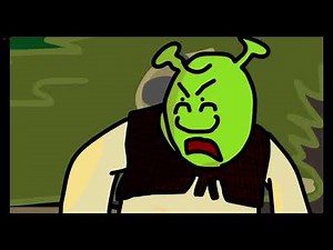 Friday Night Funkin' VS Shrek DEMO Gameplay