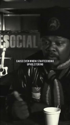 Reggae Icon Luciano Talks Early Days Of His Career!