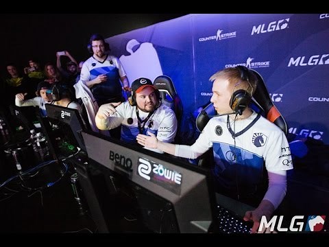 Team Liquid vs Fnatic - Group B - MLG CSGO Major