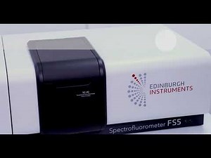 FS5 Spectrofluorometer