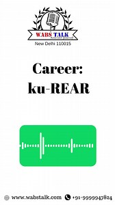 How to Pronounce Career ? Career: ku-REAR In this informative...