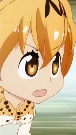 Serval Holler 2 (Kemono Friends) Extremadamente Felina. Ft Kaban