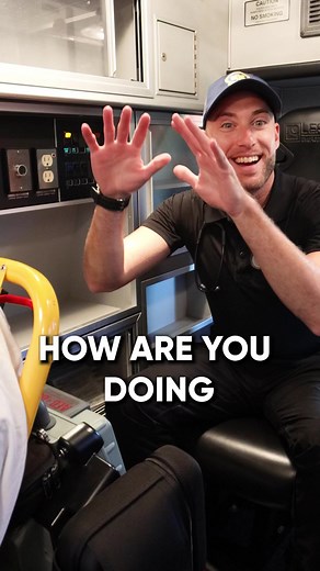 52K views · 1.5K reactions | Quizzing my new student on EKGs. #EMS #paramedic #emt | The Paramedic Coach | Facebook