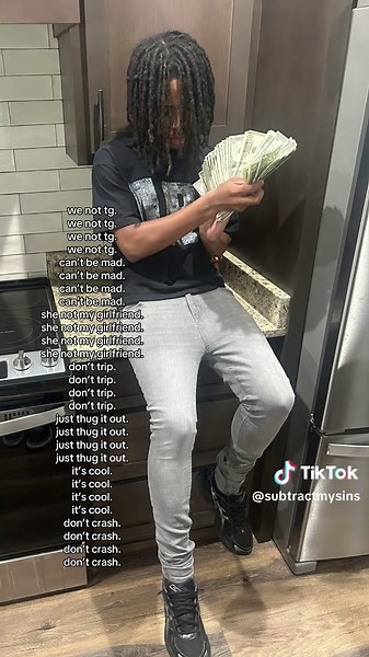 #trending | she ain't your girlfriend