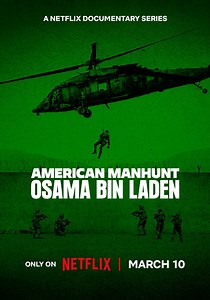 American Manhunt: Osama bin Laden - streaming online